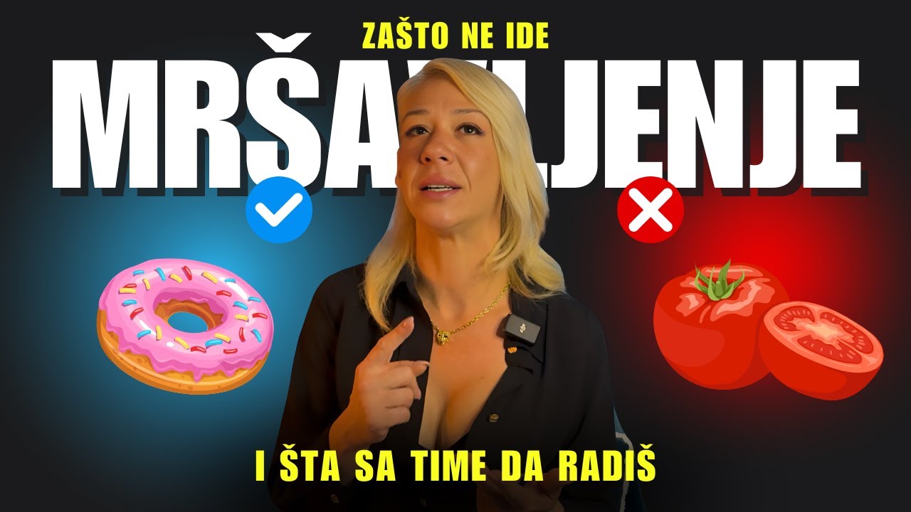 Besplatna instrukcija mršavljenja